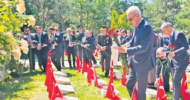 Bölgede tarihi Türkiye yazıyor