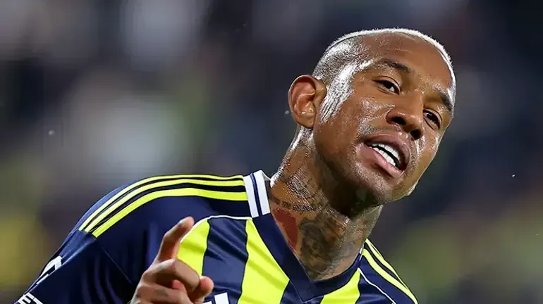 SON DAKİKA | Fenerbahçe, Anderson Talisca’ya veda etti