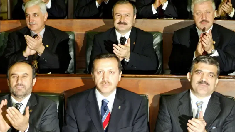 Abdullah Gül anlatıyor: Adalet ve Kalkınma Partisi nasıl kuruldu?