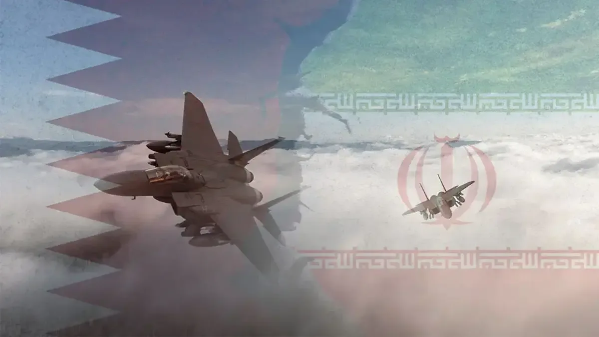Katar, İranlı pilotların alıkonulduğu iddialarını reddetti