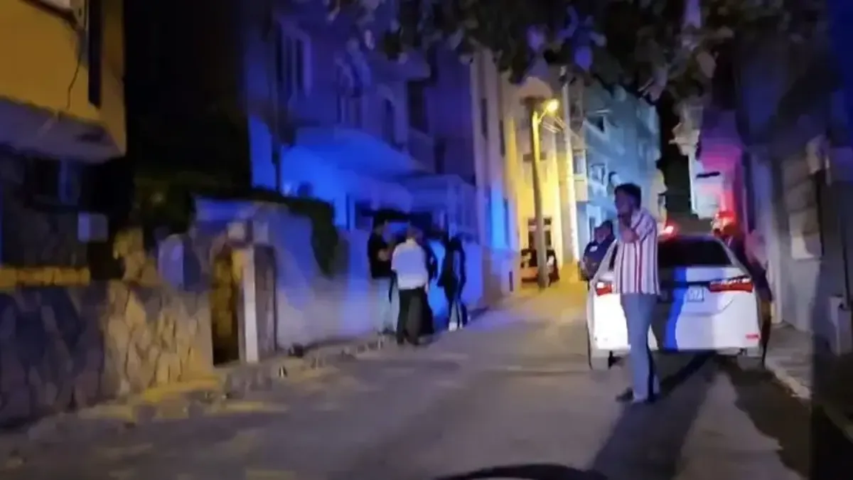 Balıkesir'de iki kardeş arasında çıkan kavgada, ağabey kardeşini öldürdü