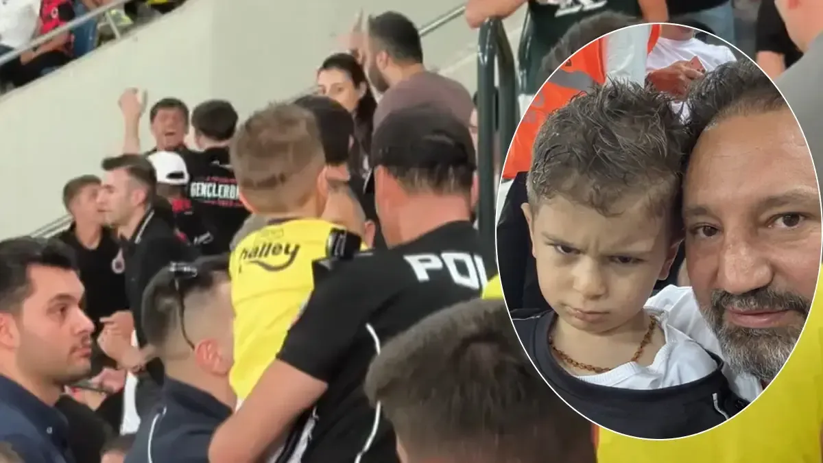 Fenerbahçe, forması çıkarılan çocuğu Lyon maçına davet etti