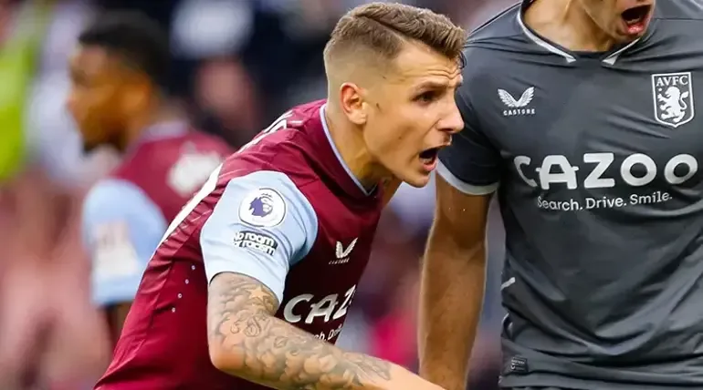 TRANSFER | Lucas Digne, PSG’de