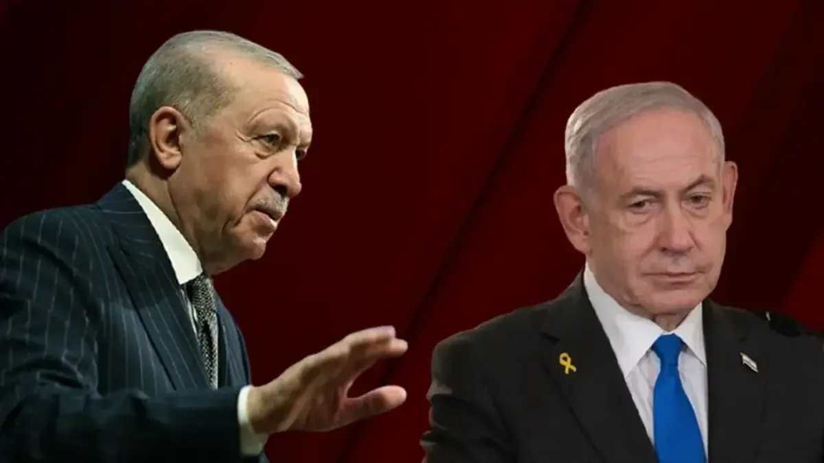 İsrail'in Erdoğan Kompleksi ve Stratejik Hamleler