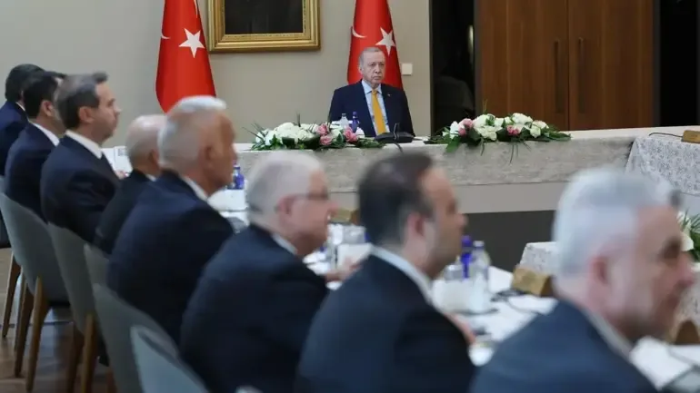 Cumhurbaşkanlığı Kabinesi Ahlat'ta toplanacak! Yeni mesaj geliyor