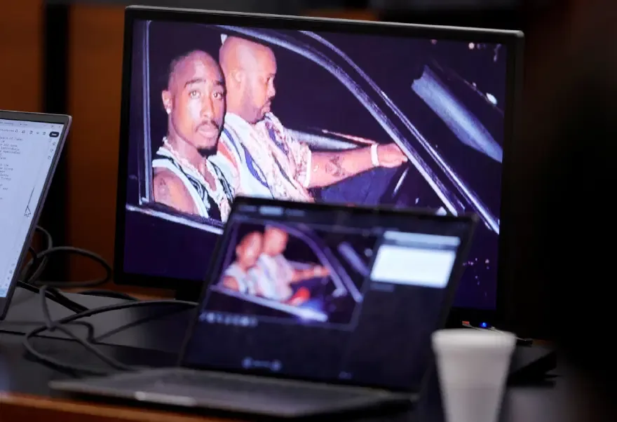 Tupac Shakur'u kim öldürdü? 30 yıldır çözülemeyen davada tarihi karar