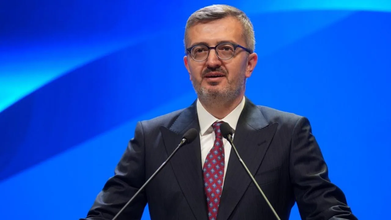 İletişim Başkanı Duran: Sivas Kongresi bağımsızlık irademizin tüm dünyaya ilanıdır