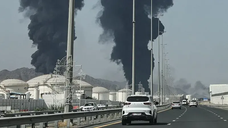 Füceyre neden İran'la BAE arasında gerilime yol açtı?