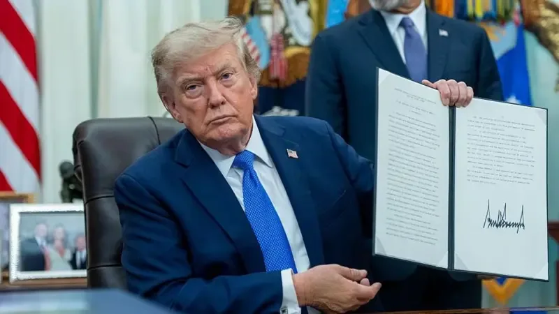 Trump'tan doğum yoluyla vatandaşlığı sınırlandırmak için yeni hamle