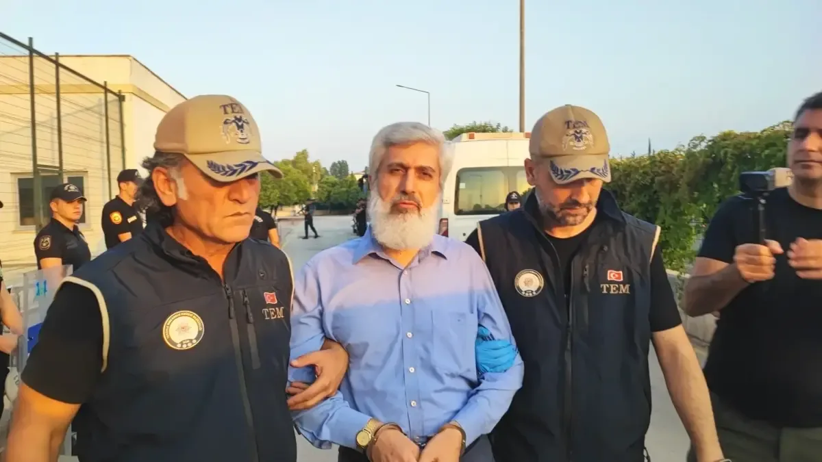 Alparslan Kuytul ve eşi tutuklandı