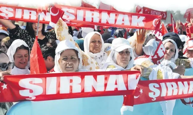 Bölgede tarihi Türkiye yazıyor