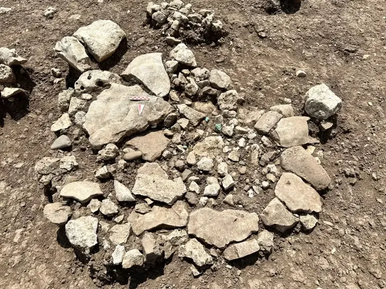 Diyarbakır'da tarihe ışık tutan keşif! Bakan Ersoy açıkladı