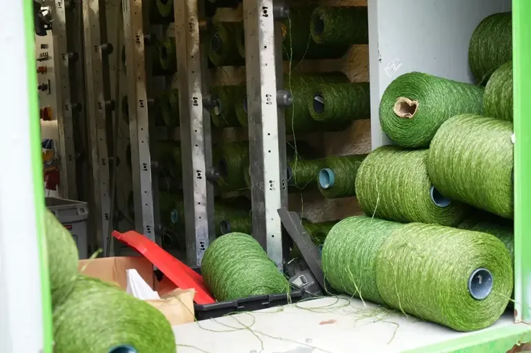 Samsunspor'un 19 Mayıs Stadyumu'nun zemini yenileniyor