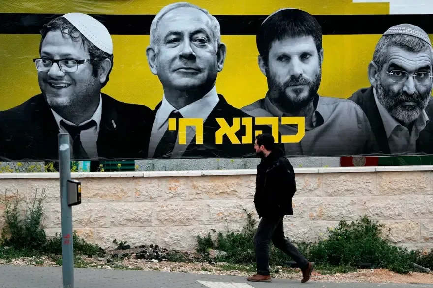 Askerlik krizi Netanyahu'nun ortağını baraj altına itti