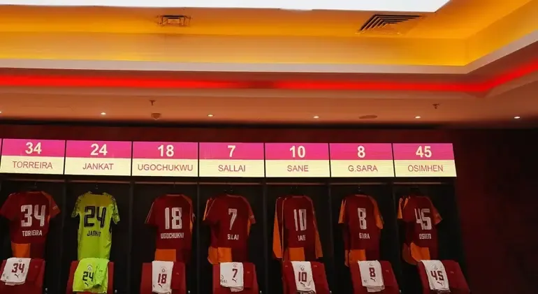 Galatasaray 3-2 Göztepe Maç Özeti | Osimhen şov yaptı, Aslan kazandı