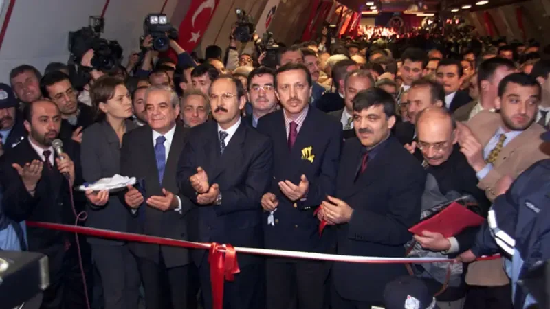 Abdullah Gül anlatıyor: Adalet ve Kalkınma Partisi nasıl kuruldu?