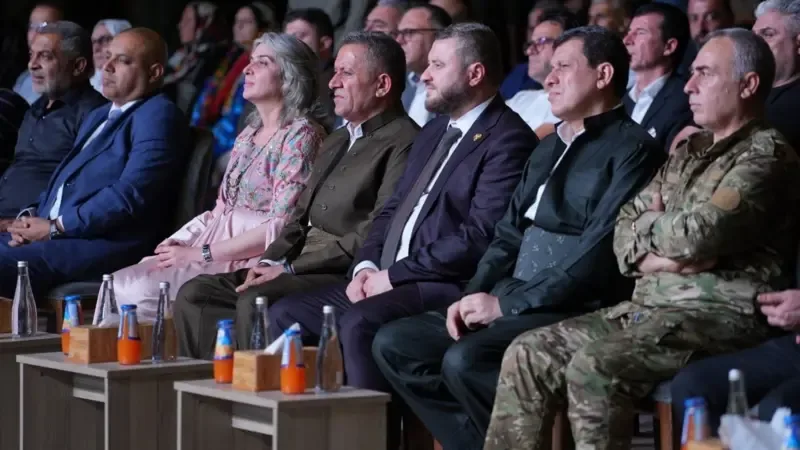 Kürt Güçlerin Şam Yönetimi ile Entegrasyonu Tamamlandı