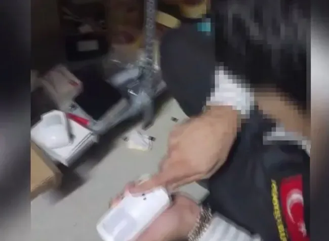 Güzellik merkezinde gizli kamera skandalı! Tutuklanan hesap yöneticisinin ifadesi ortaya çıktı: "Tek seferd...