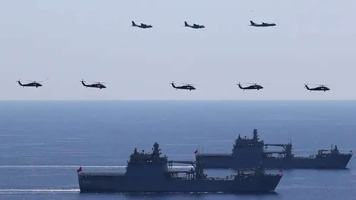 Yunanistan Türkiye'ye karşı hazırlık çağrısı yapıyor
