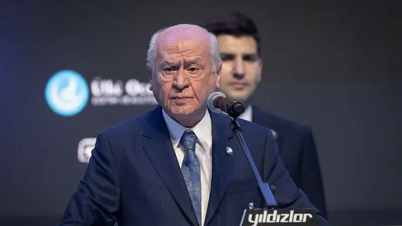 Bahçeli'den İsrail'e uyarı: Türkiye sonuçlardan sorumlu olmayacağını belirtmeli