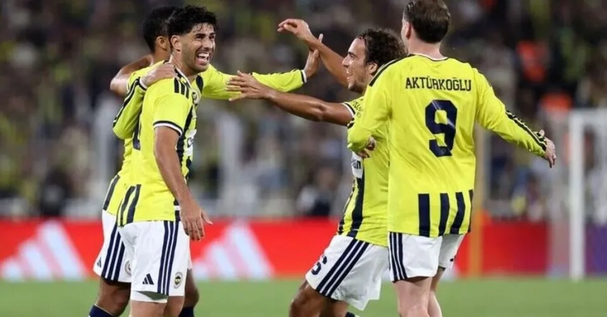 Fenerbahçe Lyon Maçı Canlı İzleme Bilgileri