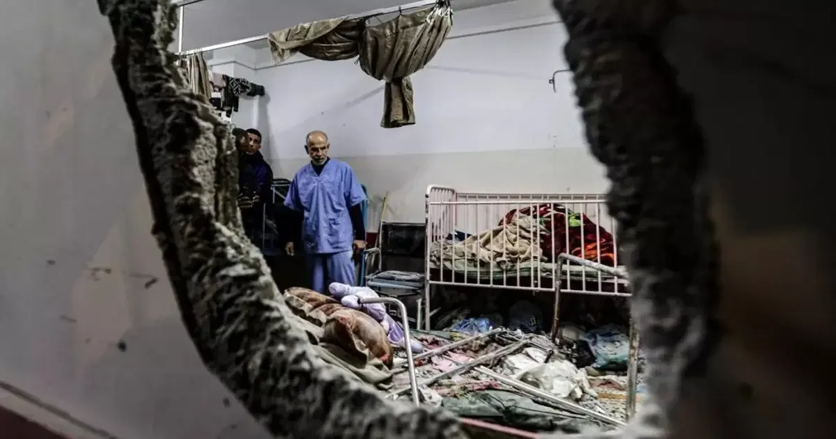 Amerikalı doktorların Gazze'deki tanıklıkları belgesel oldu
