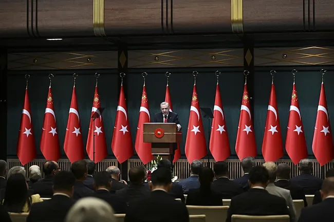 SON DAKİKA… Cumhurbaşkanlığı Kabinesi Ahlat’ta toplanıyor! Ana gündem maddesi Terörsüz Türkiye…