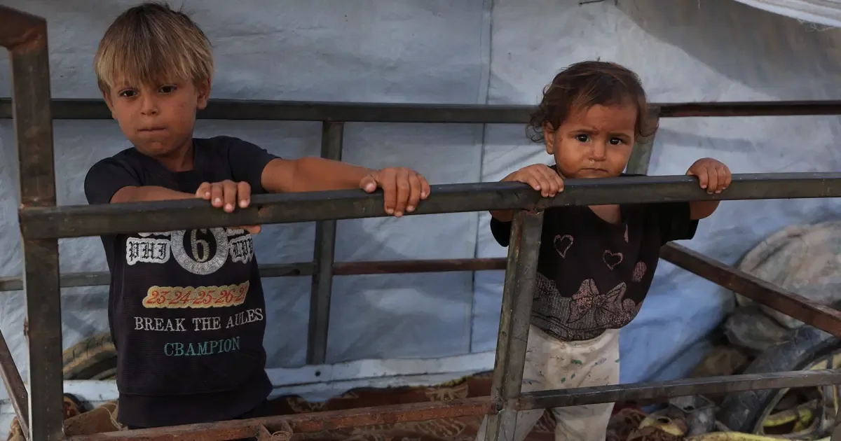 İsrail ateşkes dinlemedi, Gazze'de çocuklar öldü