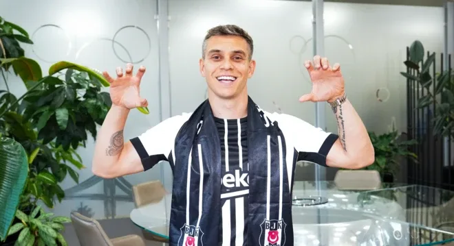 Beşiktaş Avrupa Ligi'nde play-off'a yükseldi: Rakip Kauno Zalgiris