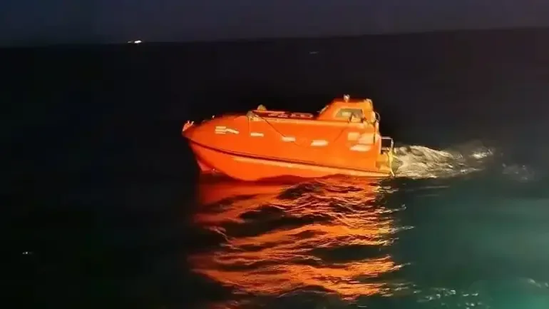 SİLİVRİ GEMİ KAZASI KAYIPLARIN KİMLİKLERİ BELLİ OLDU: Tuğberk İmamoğlu ve ALSU Gemileri KAyıp Mürettabatlar...