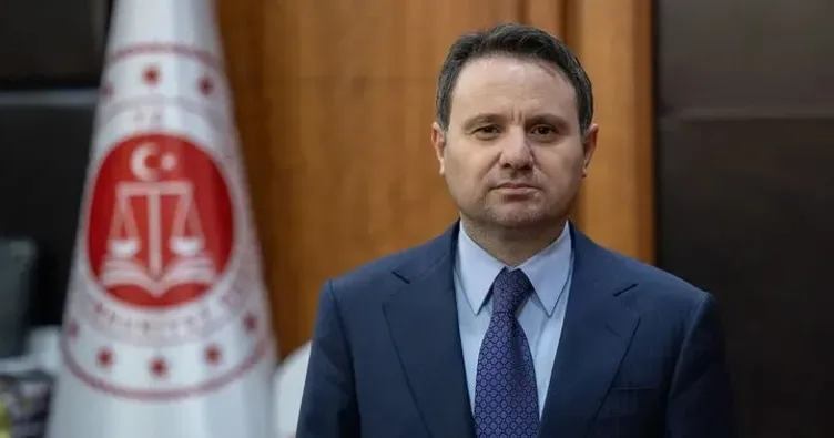 Adalet Bakanı Akın Gürlek: 135 Alo Adalet Hattı erişime açıldı