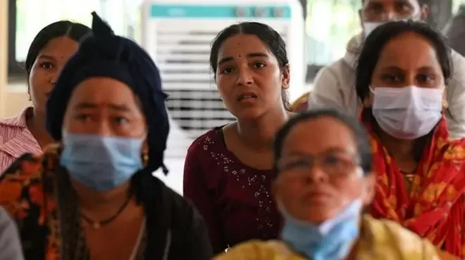 Nepal'deki selin ardından bir hidroelektrik santrali tünelinden iki kişi kurtarıldı