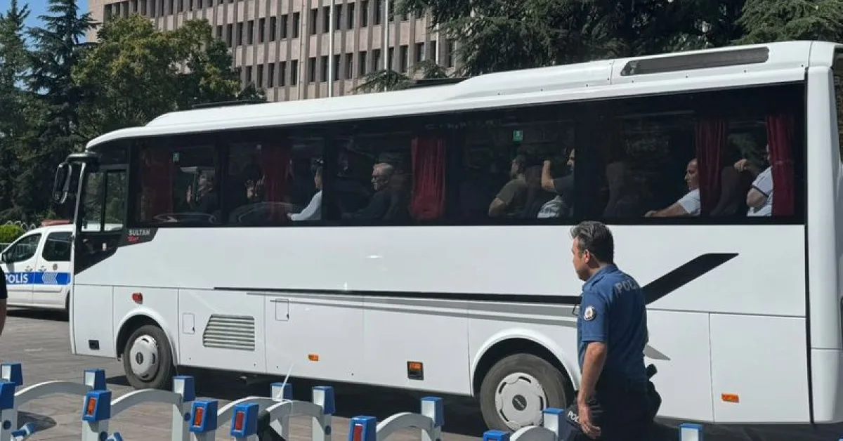 Alihan Kuriş soruşturmasında 35 tutuklama