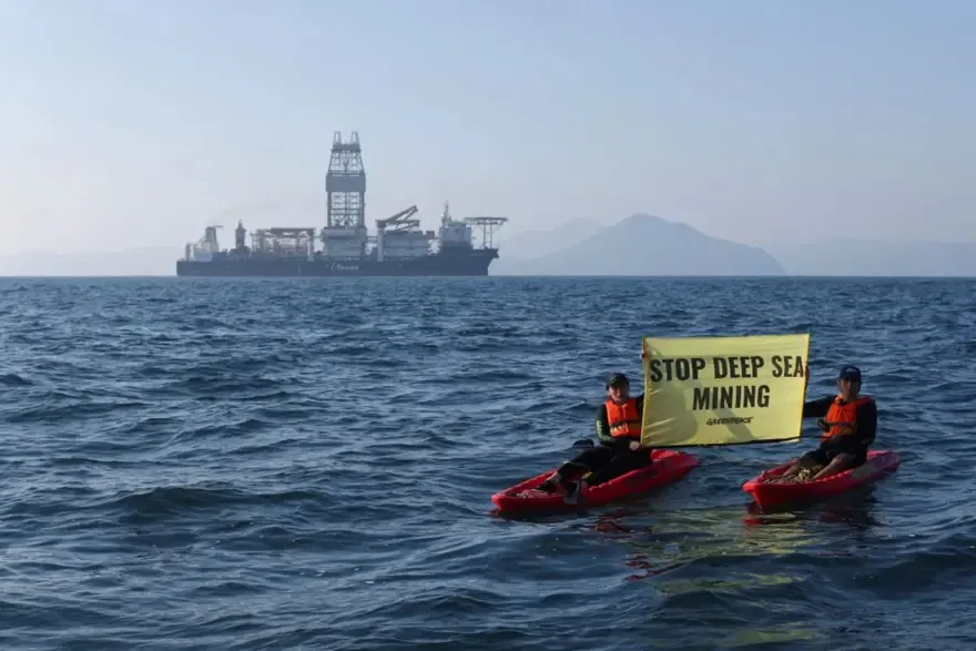 Pasifik Adaları, ABD'nin Derin Deniz Madenciliği Planına Tepki Gösterdi