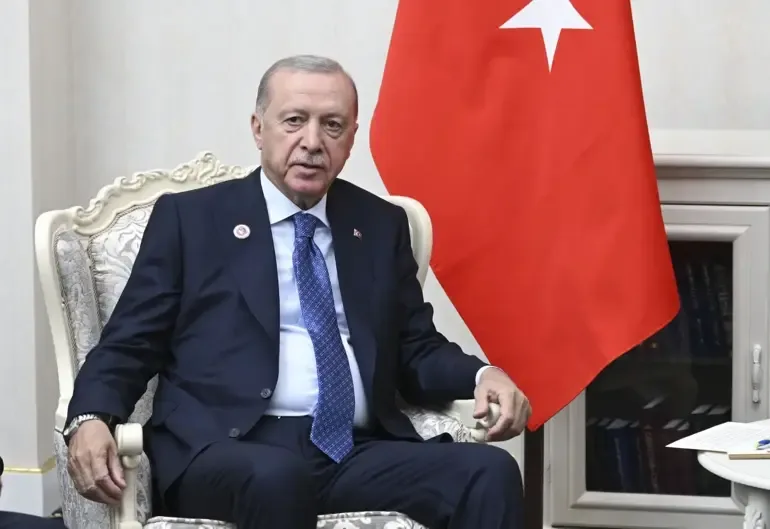 SON DAKİKA! Erdoğan ve Putin görüşmesi başladı