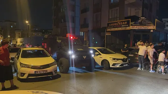 DEAŞ operasyonunda polise saldırı: Şüpheli etkisiz hale getirildi!