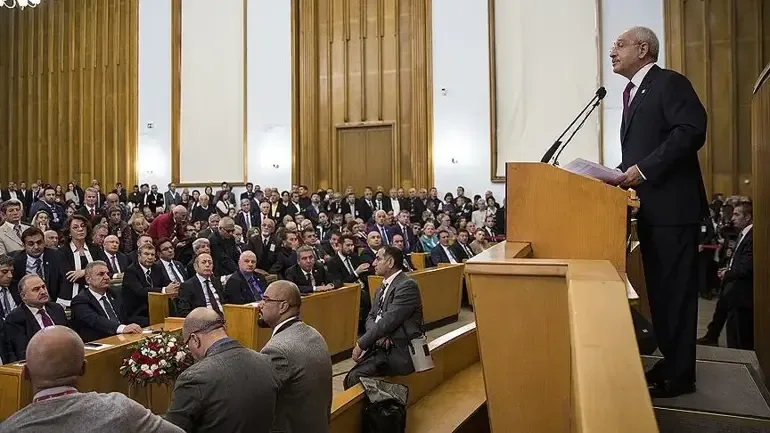 CHP'nin 81 il başkanı Ankara'da buluşacak