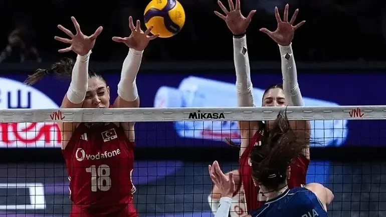 FIVB Dünya Sıralaması Ağustos 2026: Filenin Sultanları Üçüncü Sırada