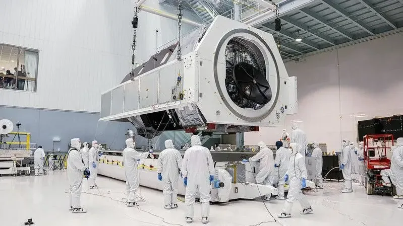 NASA yeni teleskobunu fırlattı: Evren anlayışımızı yeniden yazabilir