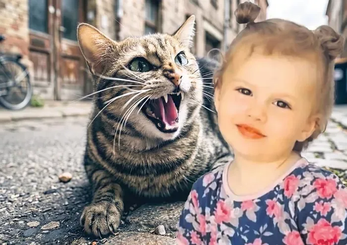 Kedinin ısırdığı Nehir yaşama tutunamadı
