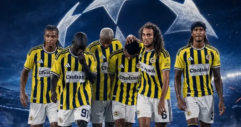 Fenerbahçe, Lyon'u Ağırlıyor