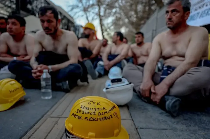 Doruk Madencilik işçileri yeniden eylemde: İşçiler ne istiyor, şirket ne diyor?