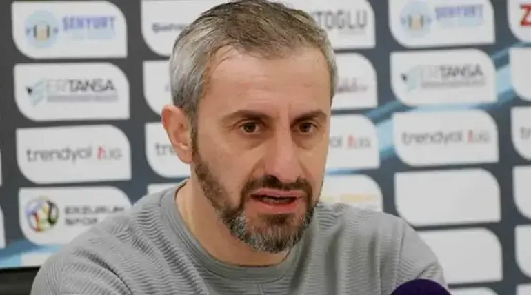 Serkan Özbalta: Süper Lig’de kalabilmek için elimizden gelen her şeyi yapacağız