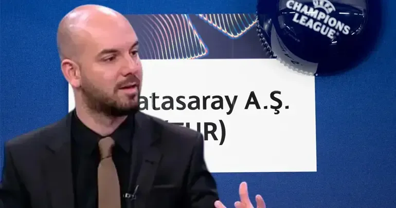 Semih Sezerli, Galatasaray'ın rakiplerini değerlendirdi: En zor üçüncü kura...
