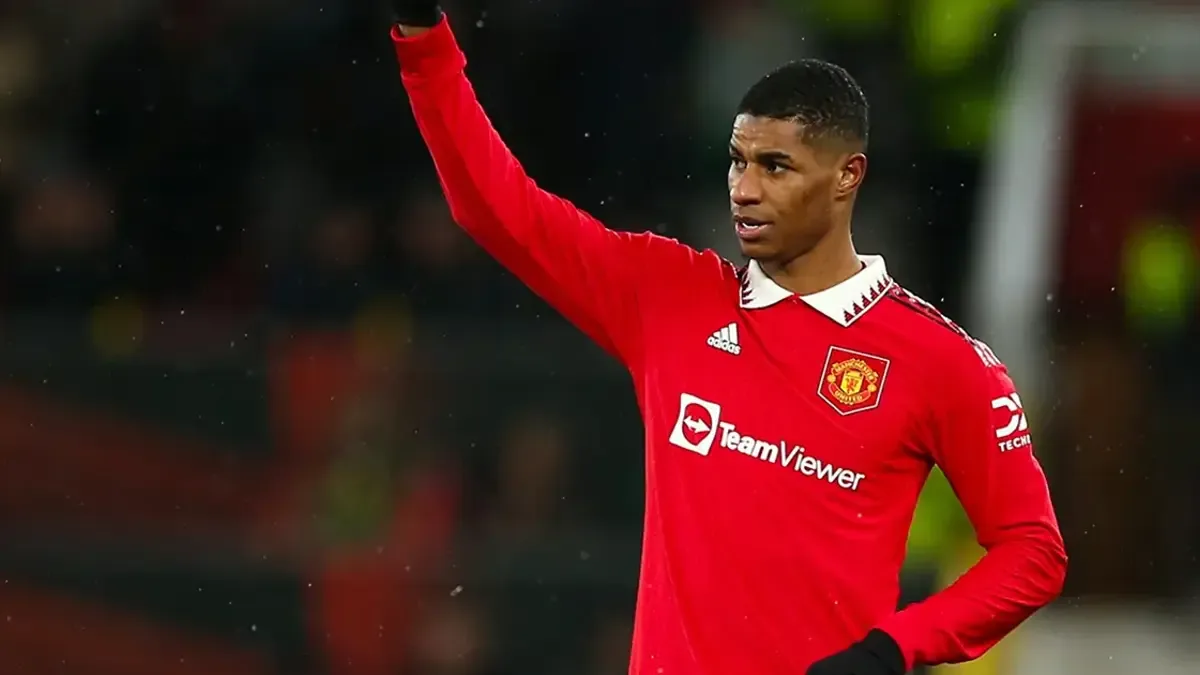 Manchester United’dan Marcus Rashford kararı! Fenerbahçe…