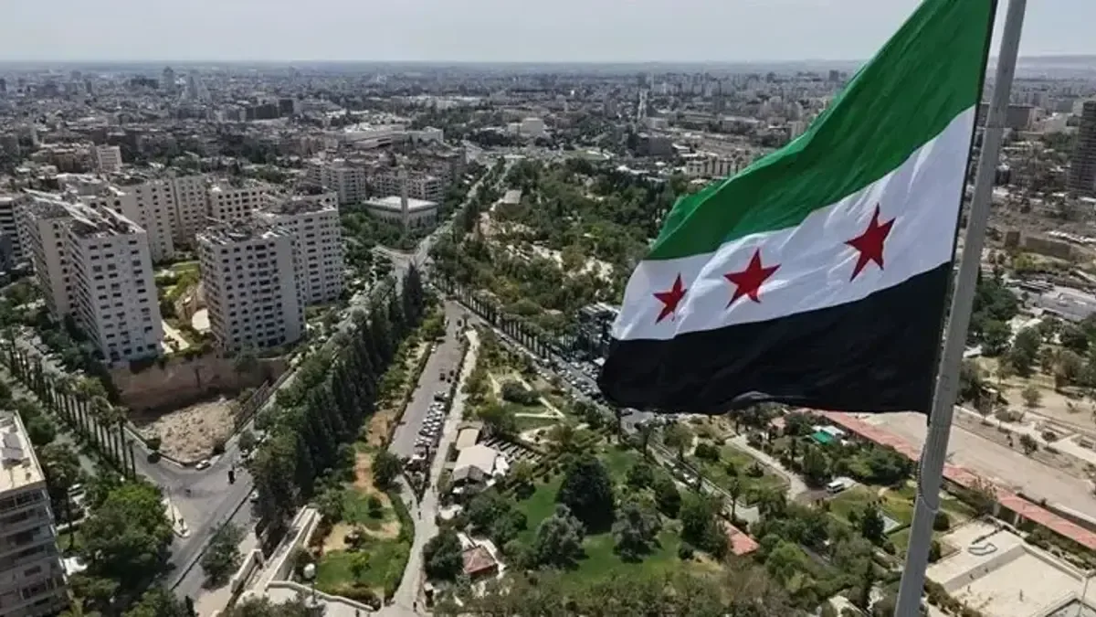 Suriye'de Kürtçenin okullarda okutulmasına ilişkin yeni düzenleme yapıldı