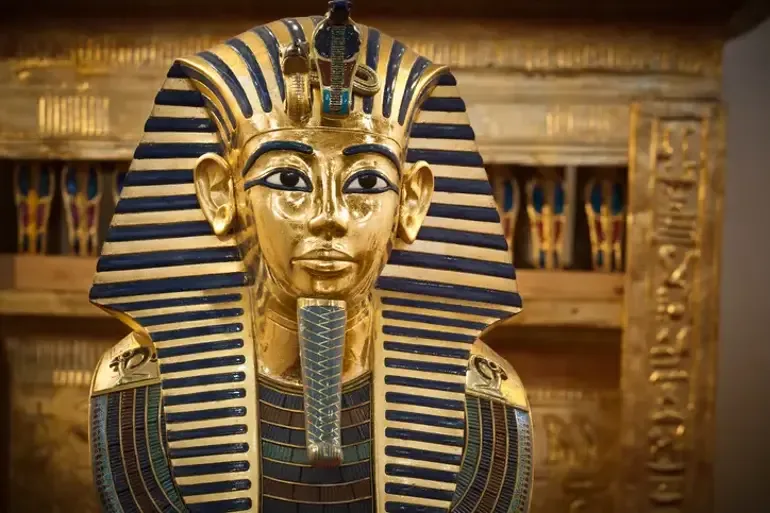 "Tutankhamun'un laneti" denilmişti: Bir daha asla çalınmayacak
