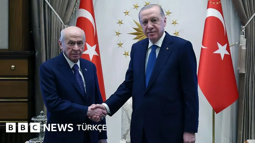 Erdoğan, Bahçeli ile görüşecek
