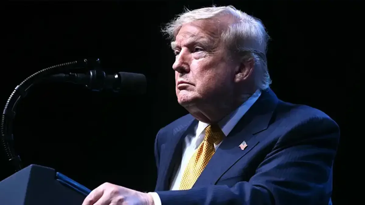 ABD Başkanı Trump'tan İran itirafı! 'Ben dahil herkes şaşırdı'