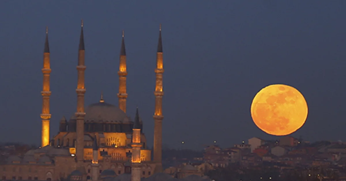 Yeni ve Resimli Mevlid Kandili Mesajları